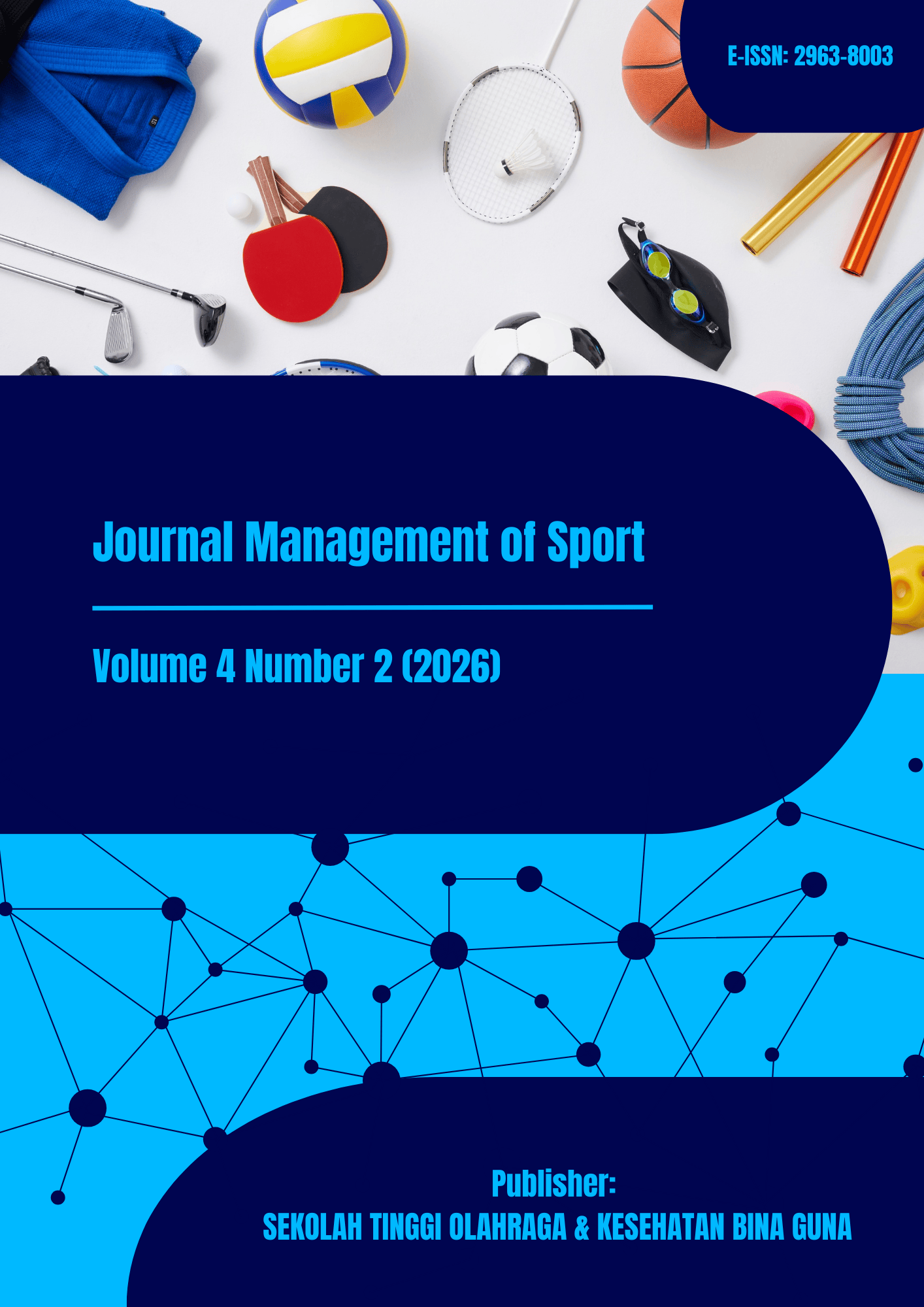 					View Vol. 4 No. 2 (2026): Journal Management of Sport
				